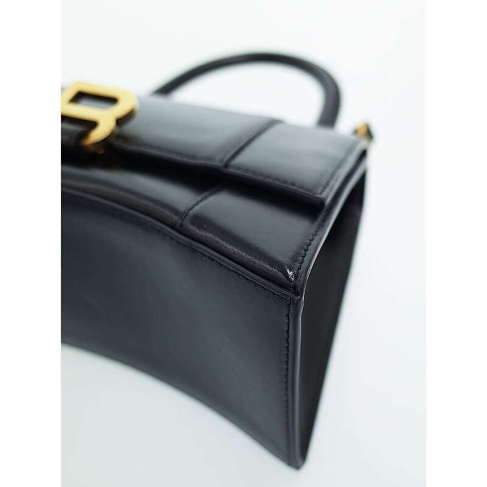 Balenciaga Hourglass Top Handle Bag Green - Picture 9 of 9